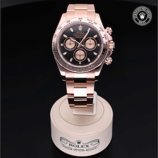 Rolex Certified Pre-Owned Cosmograph Daytona Rolex Certified Pre-Owned Cosmograph Daytona