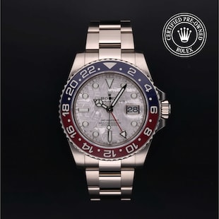 Rolex Certified Pre-Owned GMT-Master II
