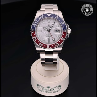 Rolex Certified Pre-Owned GMT-Master II