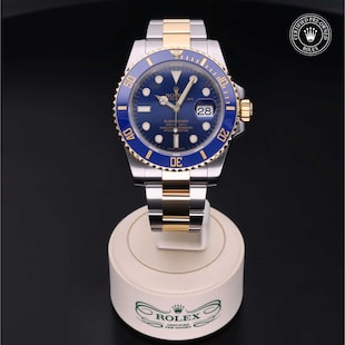 Rolex Certified Pre-Owned Submariner Date