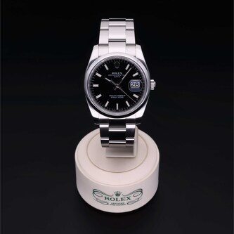 Rolex Certified Pre-Owned Date 34