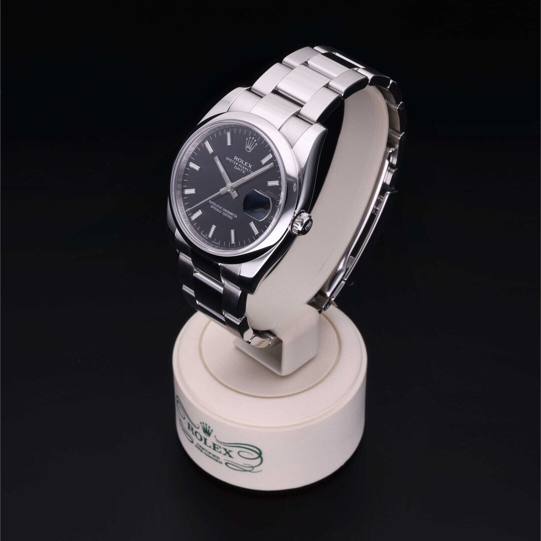 Rolex Rolex Certified Pre-Owned Date 34 Rolex Rolex Certified Pre-Owned Date 34