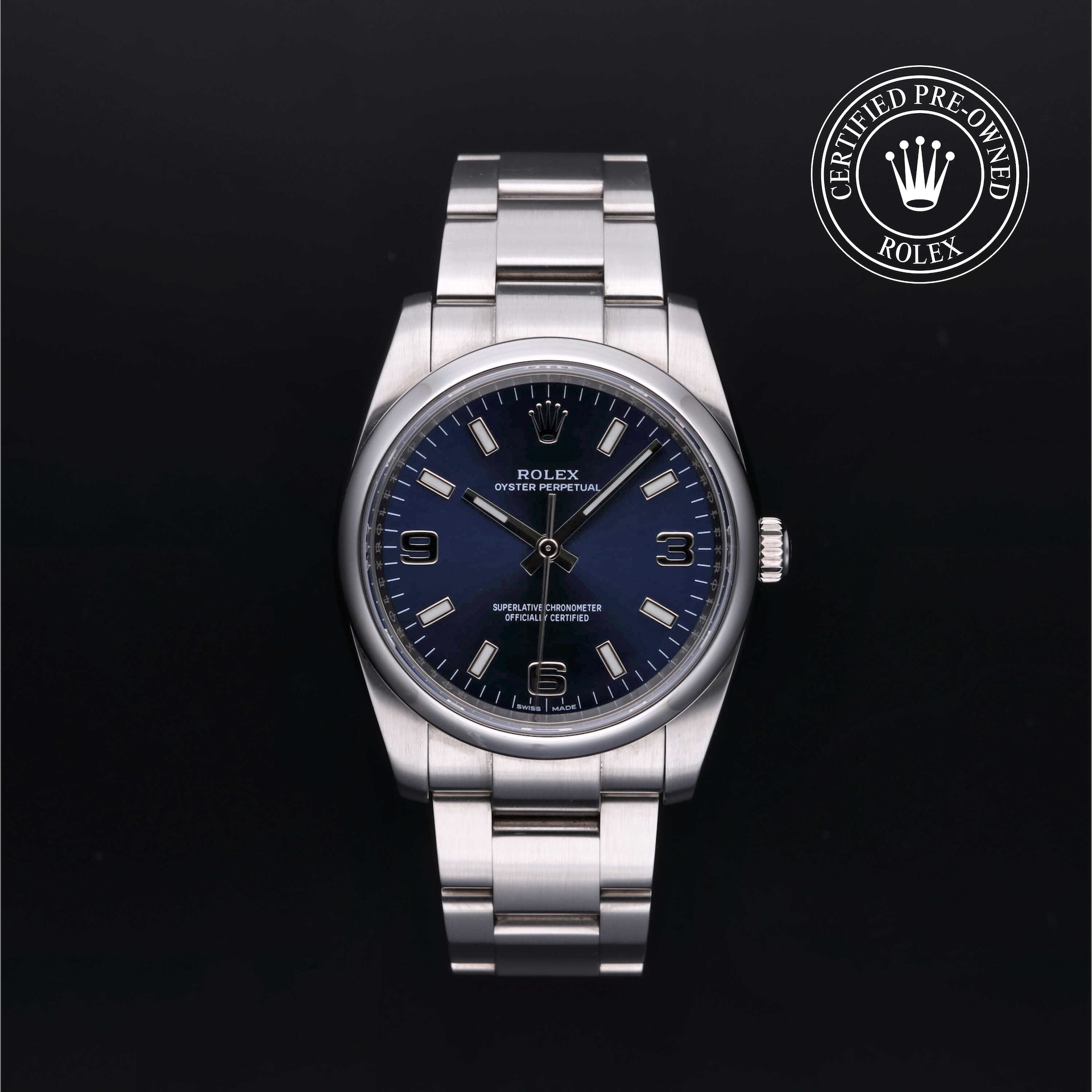 Oyster Perpetual 34 image