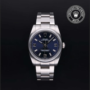 Rolex Certified Pre-Owned Oyster Perpetual 34