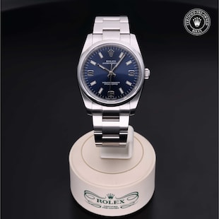 Rolex Certified Pre-Owned Oyster Perpetual 34