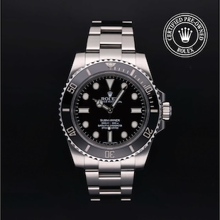 Rolex Certified Pre-Owned Submariner