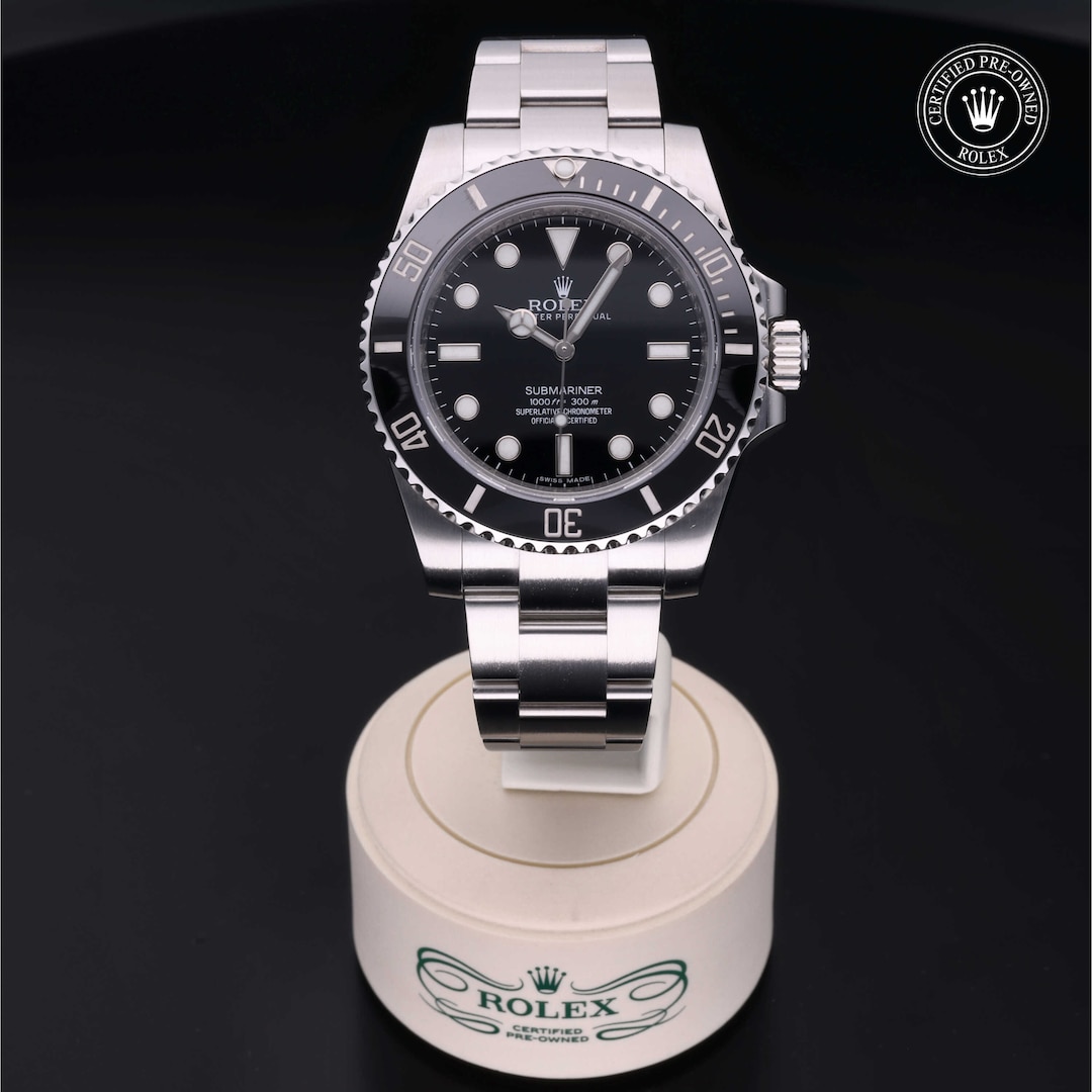 Rolex Rolex Certified Pre-Owned Submariner Rolex Rolex Certified Pre-Owned Submariner