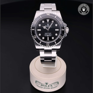 Rolex Certified Pre-Owned Submariner