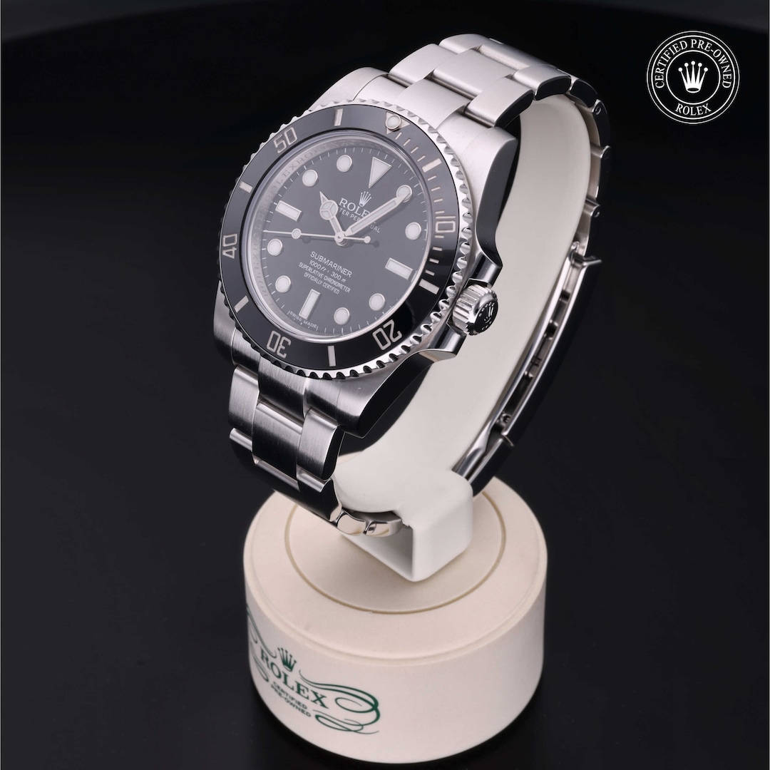 Rolex Rolex Certified Pre-Owned Submariner Rolex Rolex Certified Pre-Owned Submariner