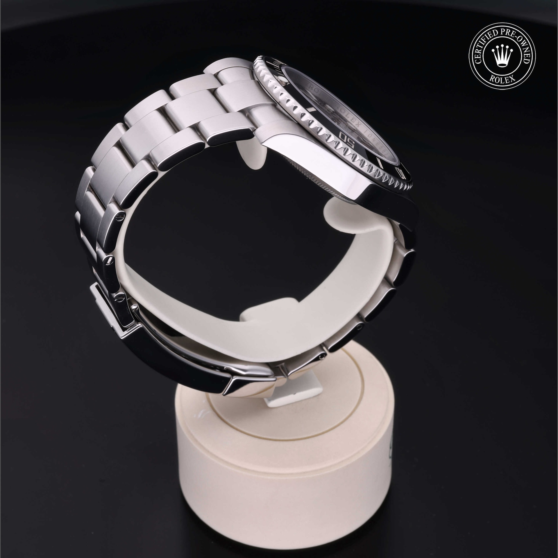 Rolex Rolex Certified Pre-Owned Submariner