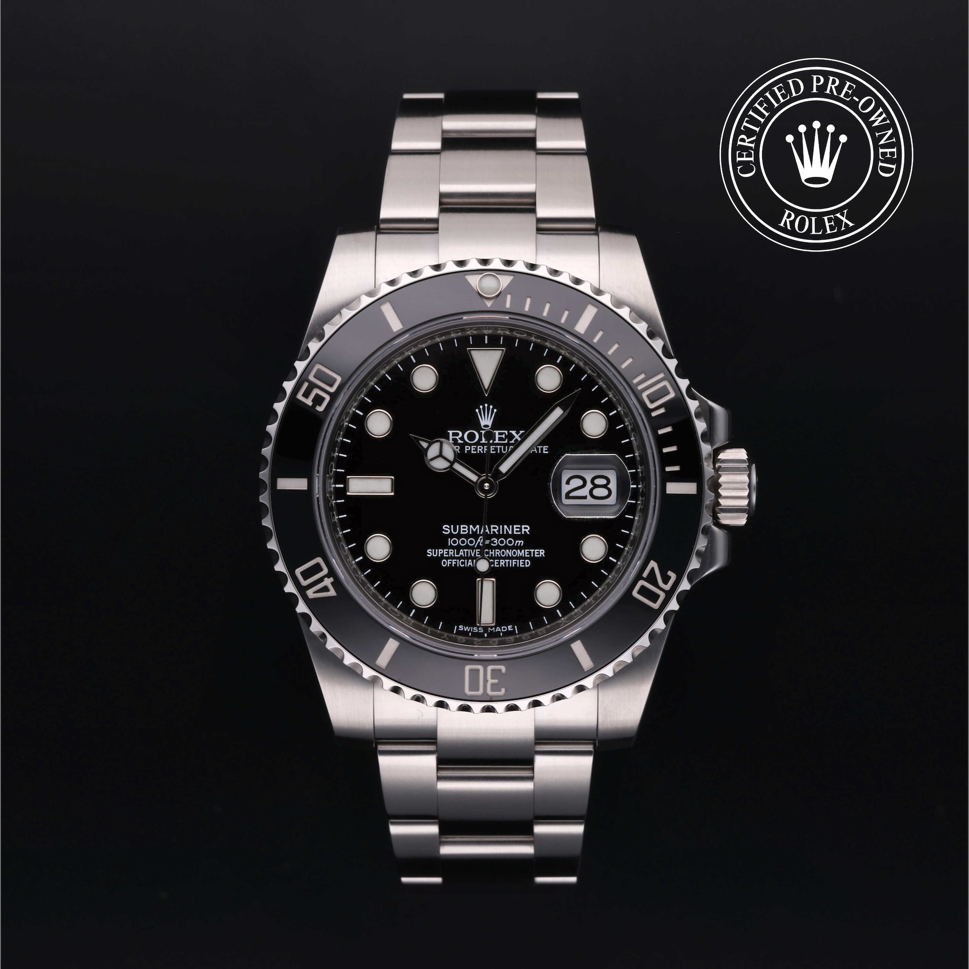 Submariner Date image