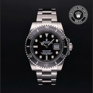 Rolex Certified Pre-Owned Submariner Date