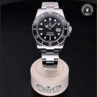 Rolex Certified Pre-Owned Submariner Date