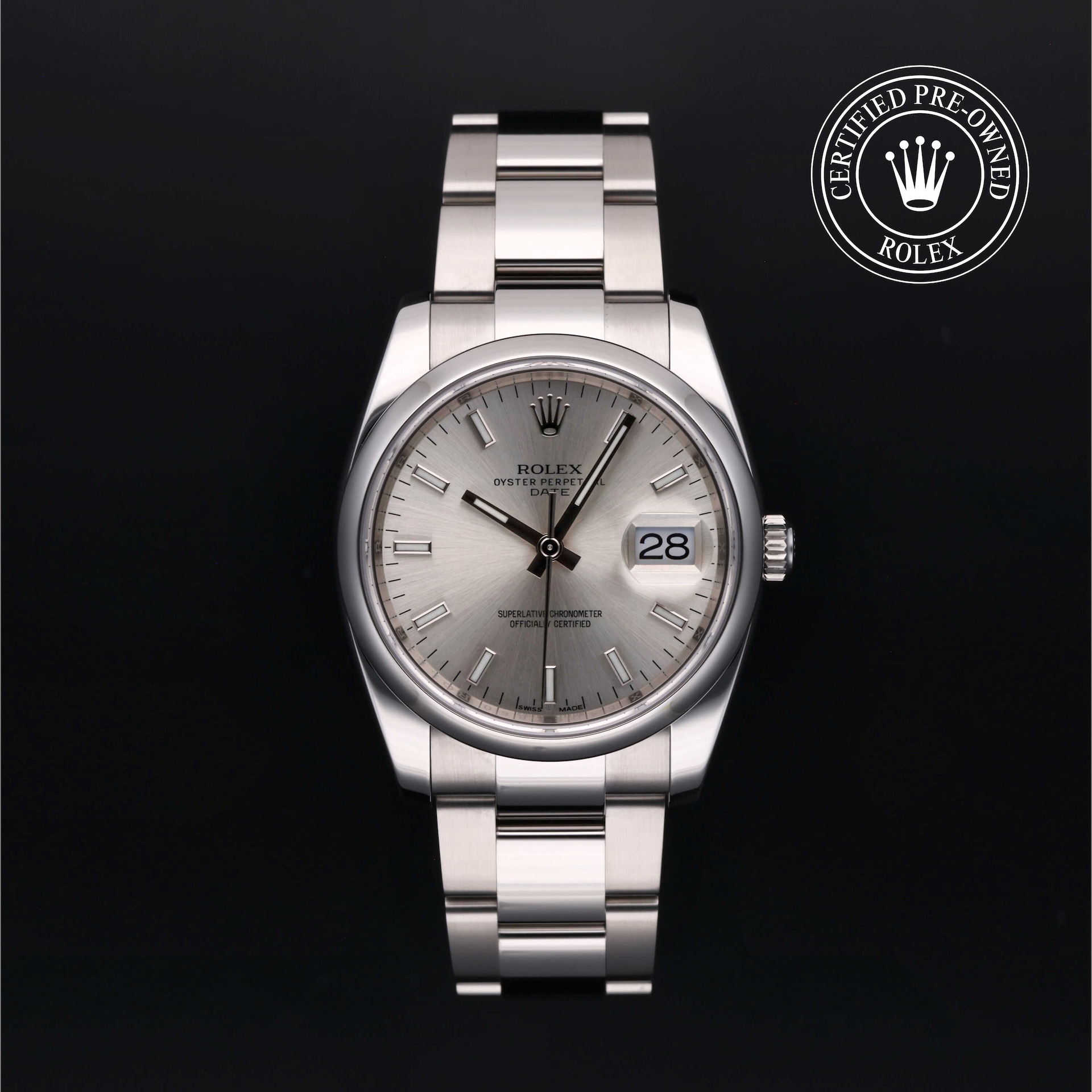 Oyster Perpetual Date 34 image