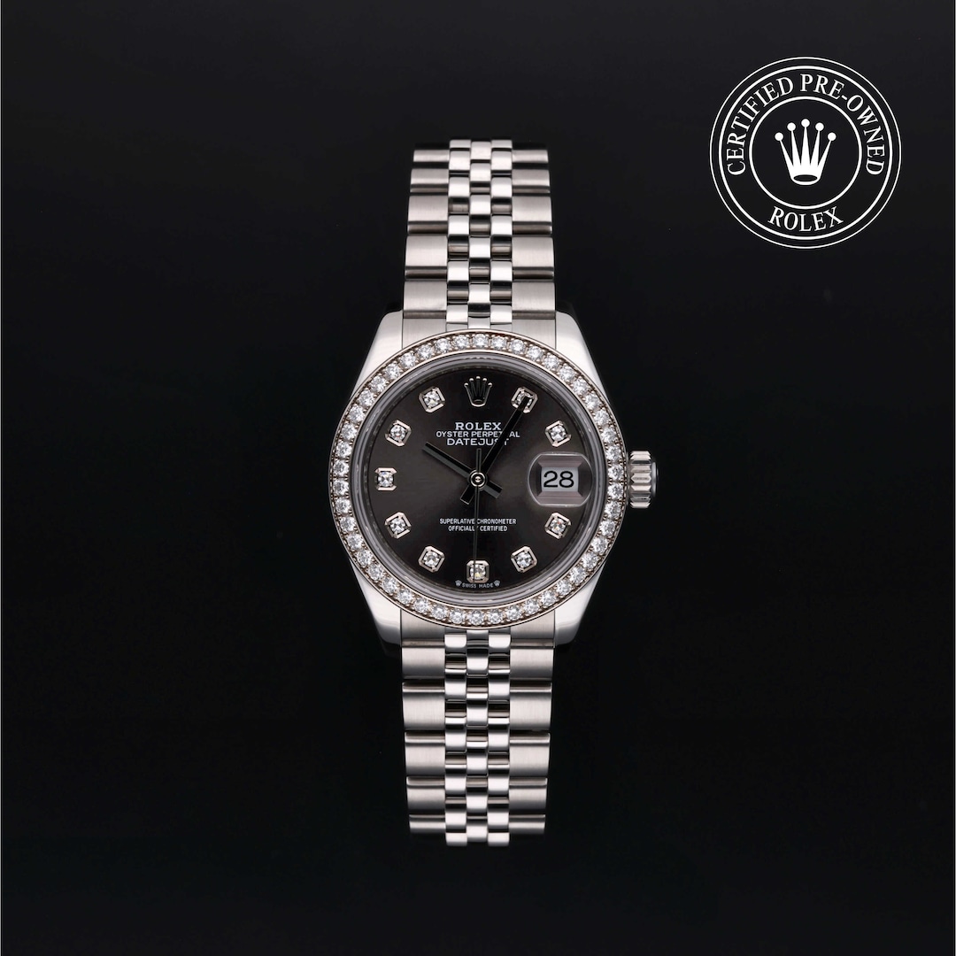Rolex Certified Pre-Owned Lady-Datejust