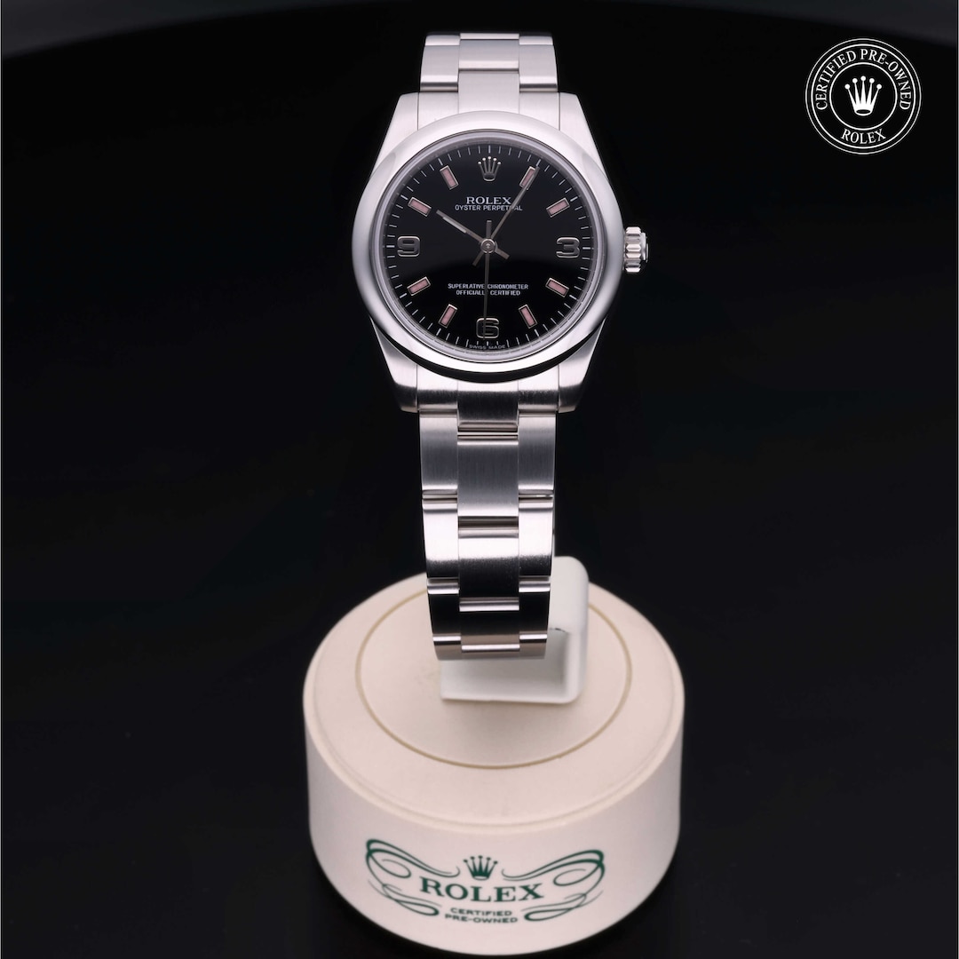 Rolex Rolex Certified Pre-Owned Rolex Rolex Certified Pre-Owned