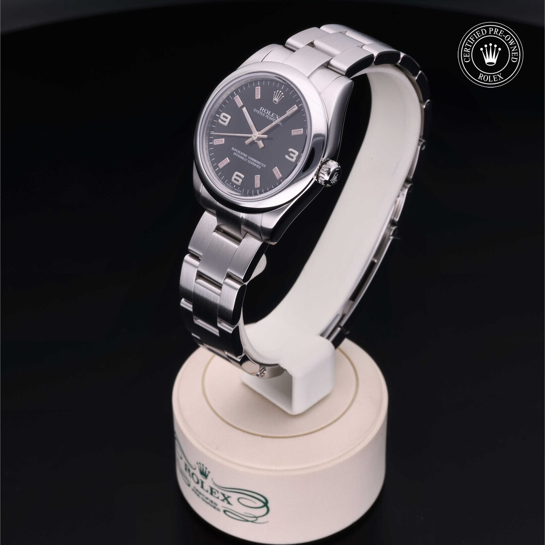 Rolex Rolex Certified Pre-Owned Rolex Rolex Certified Pre-Owned