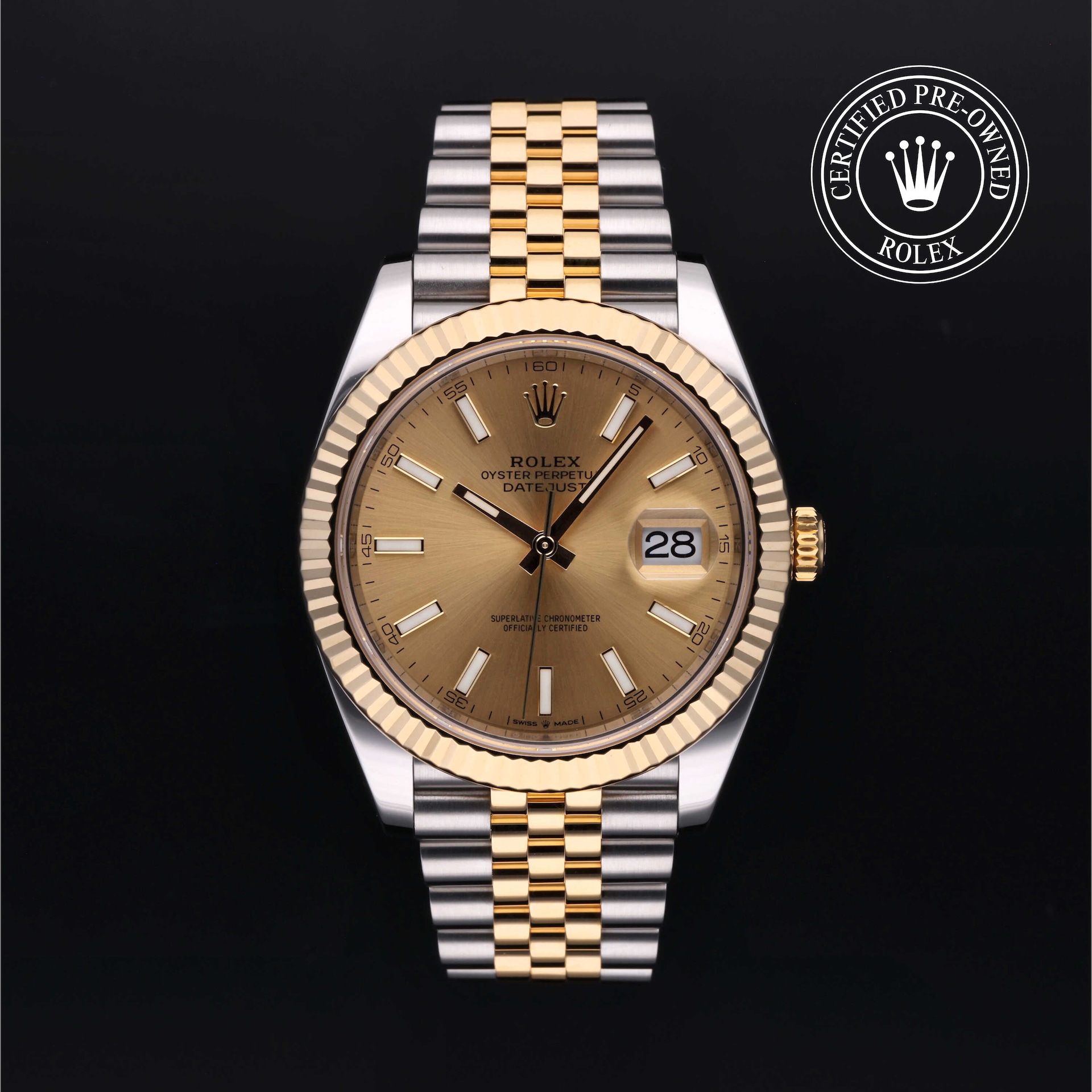 Datejust 41 image