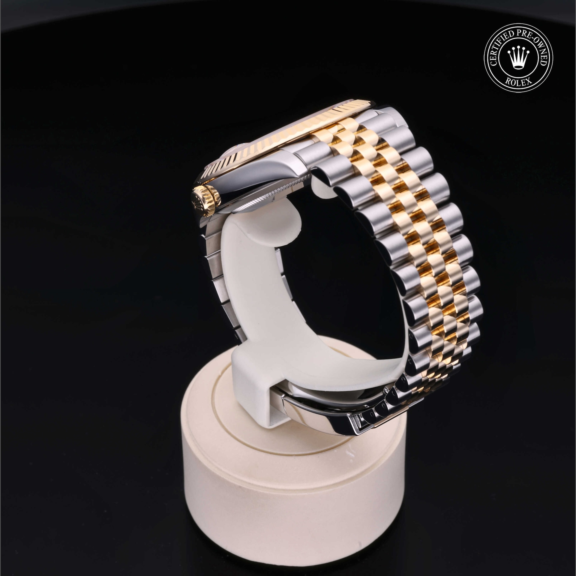 Rolex Rolex Certified Pre-Owned Datejust 41