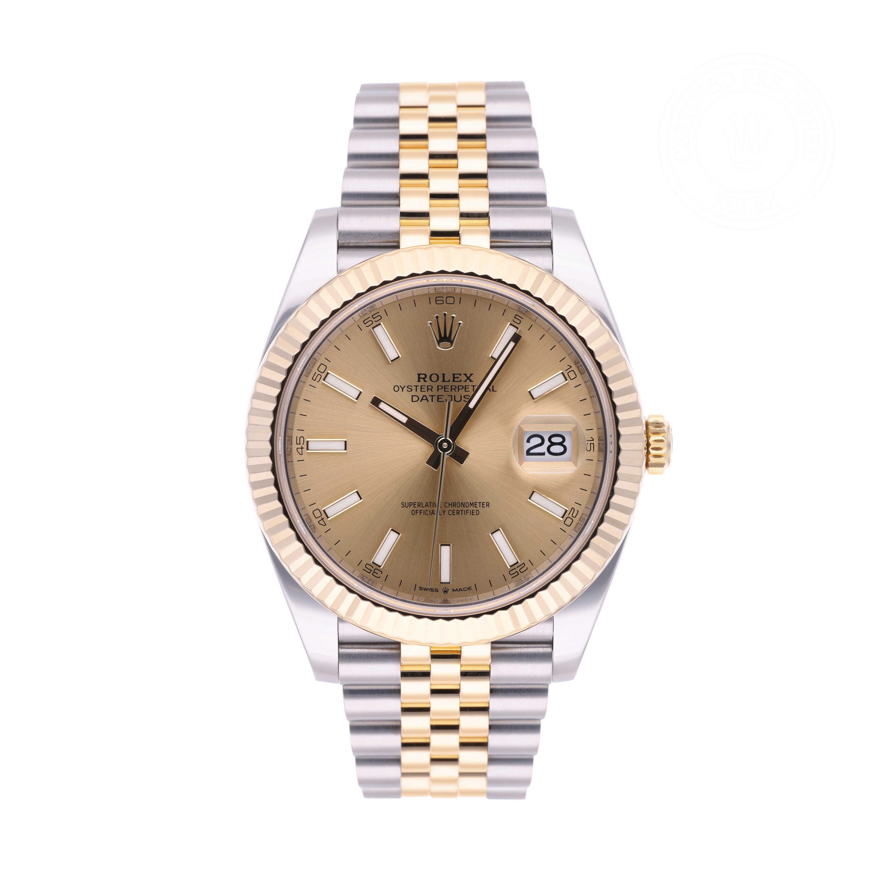 Datejust 41
