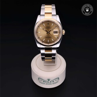 Rolex Certified Pre-Owned Datejust 36