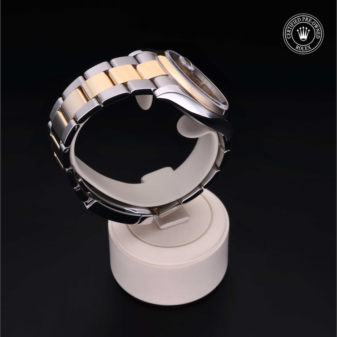 Rolex Rolex Certified Pre-Owned Datejust 36 Rolex Rolex Certified Pre-Owned Datejust 36