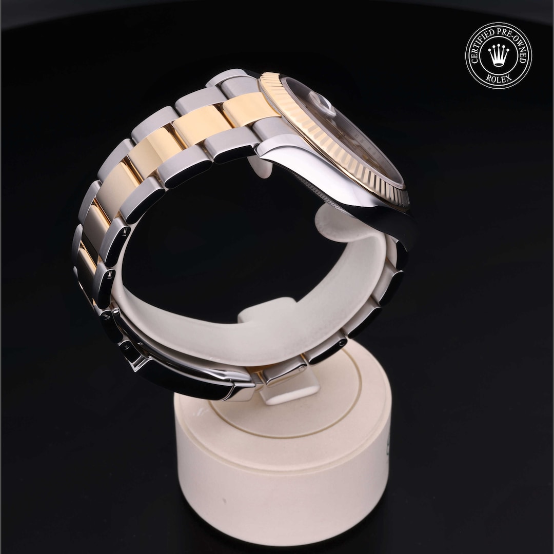 Rolex Rolex Certified Pre-Owned Datejust II Rolex Rolex Certified Pre-Owned Datejust II
