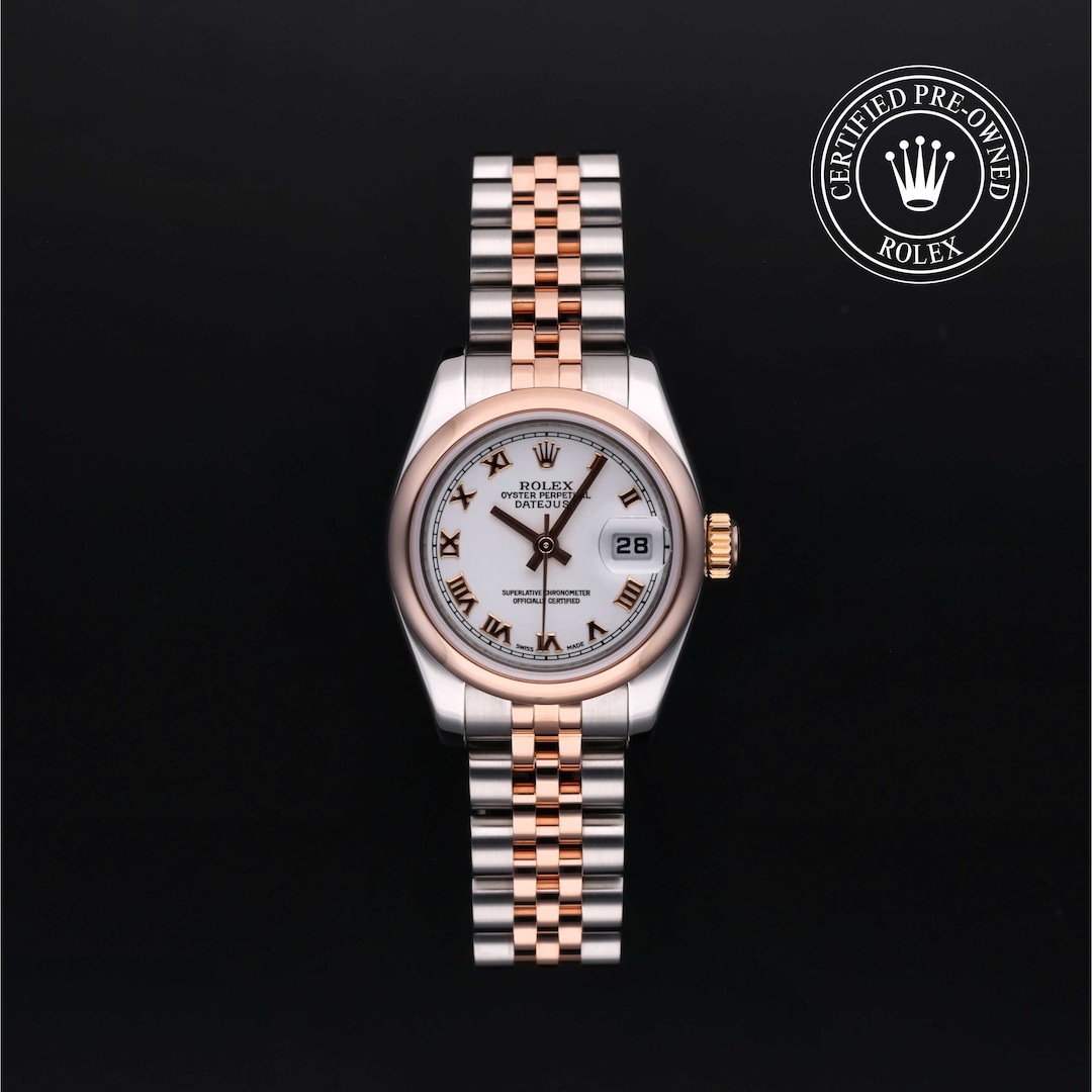 Rolex Rolex Certified Pre-Owned Lady-Datejust 26 Rolex Rolex Certified Pre-Owned Lady-Datejust 26