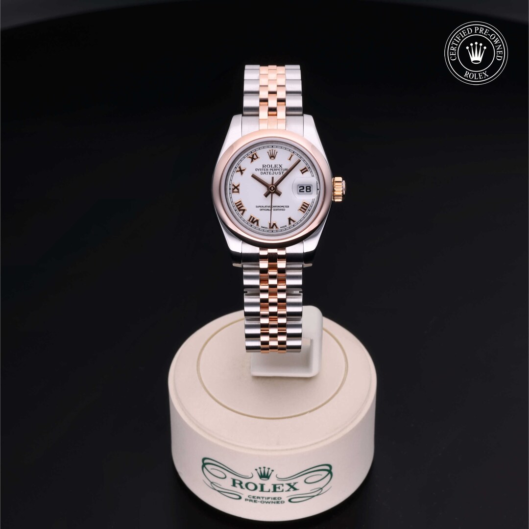 Rolex Rolex Certified Pre-Owned Lady-Datejust 26 Rolex Rolex Certified Pre-Owned Lady-Datejust 26