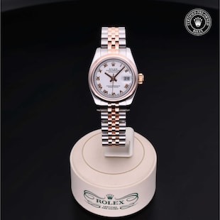 Rolex Certified Pre-Owned Lady-Datejust 26