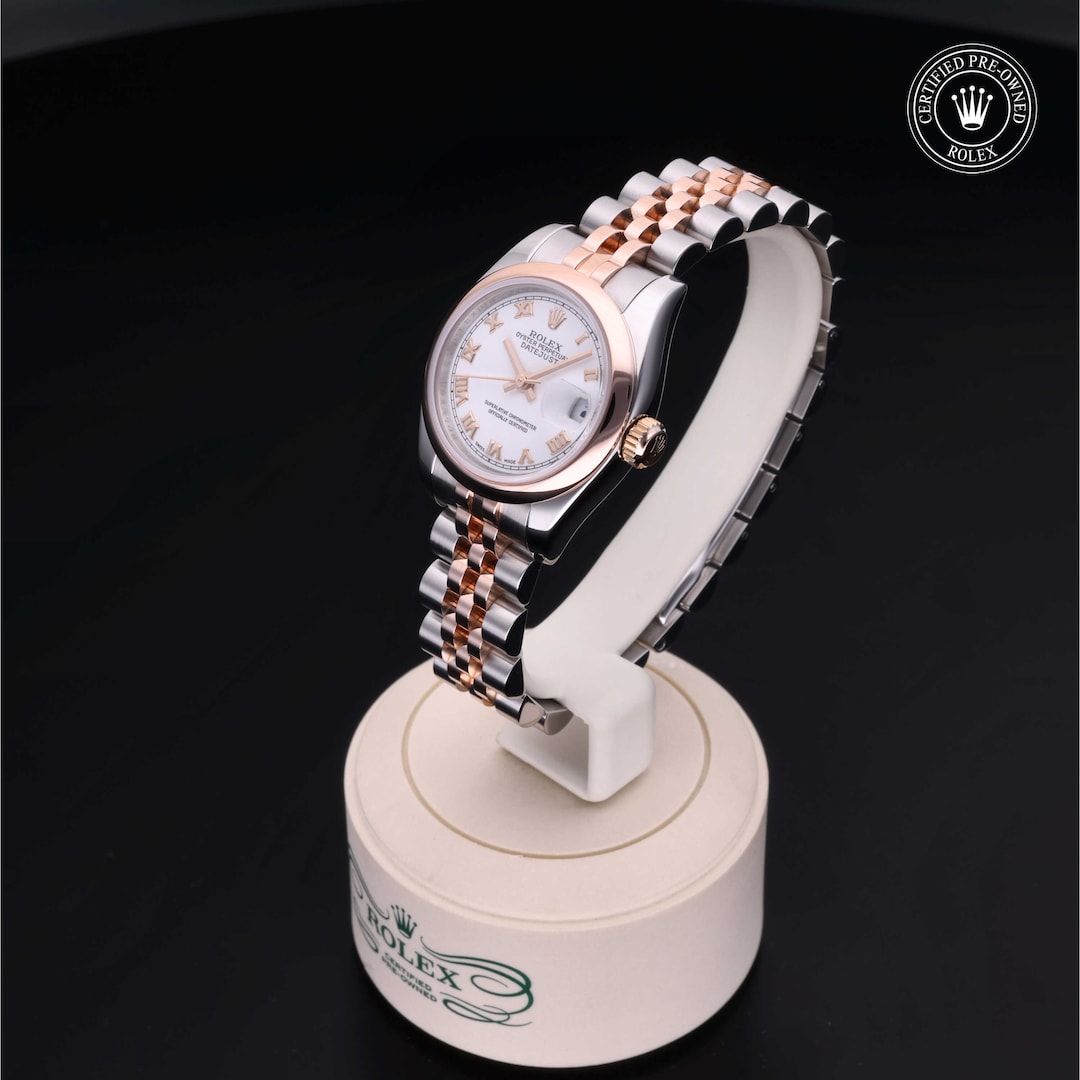 Rolex Rolex Certified Pre-Owned Lady-Datejust 26 Rolex Rolex Certified Pre-Owned Lady-Datejust 26