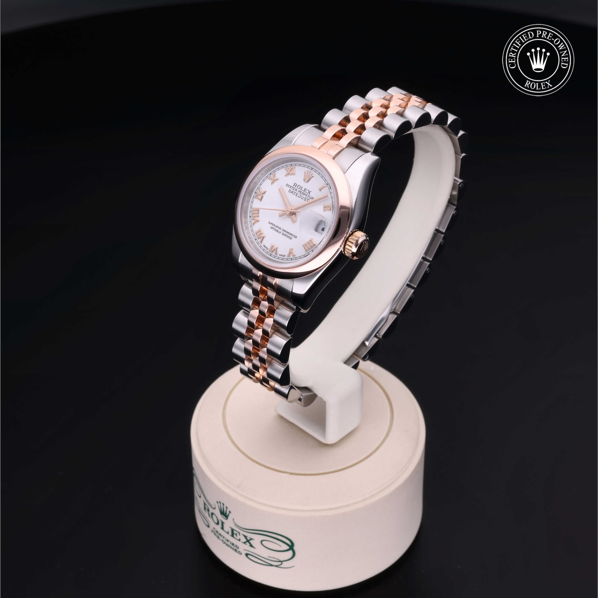 Rolex Rolex Certified Pre-Owned Lady-Datejust 26