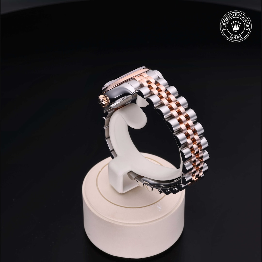 Rolex Rolex Certified Pre-Owned Lady-Datejust 26 Rolex Rolex Certified Pre-Owned Lady-Datejust 26