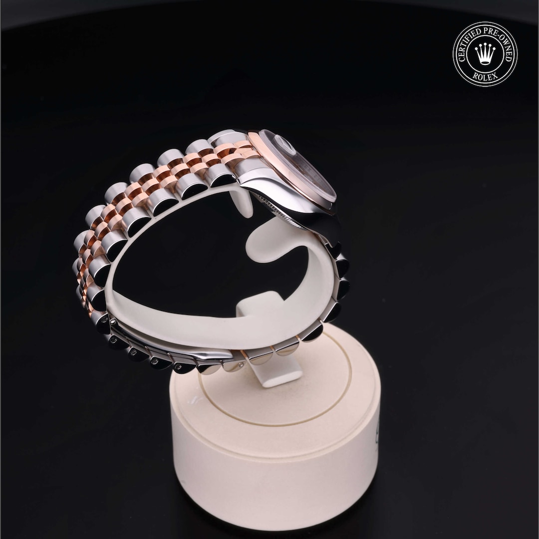 Rolex Rolex Certified Pre-Owned Lady-Datejust 26 Rolex Rolex Certified Pre-Owned Lady-Datejust 26