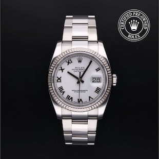 Rolex Certified Pre-Owned Datejust 36