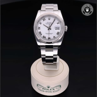 Rolex Certified Pre-Owned Datejust 36