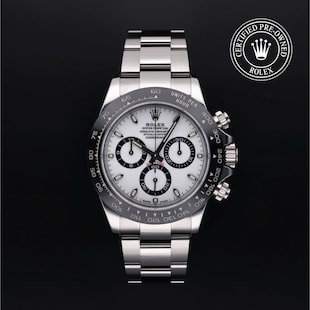 Rolex Certified Pre-Owned Cosmograph Daytona