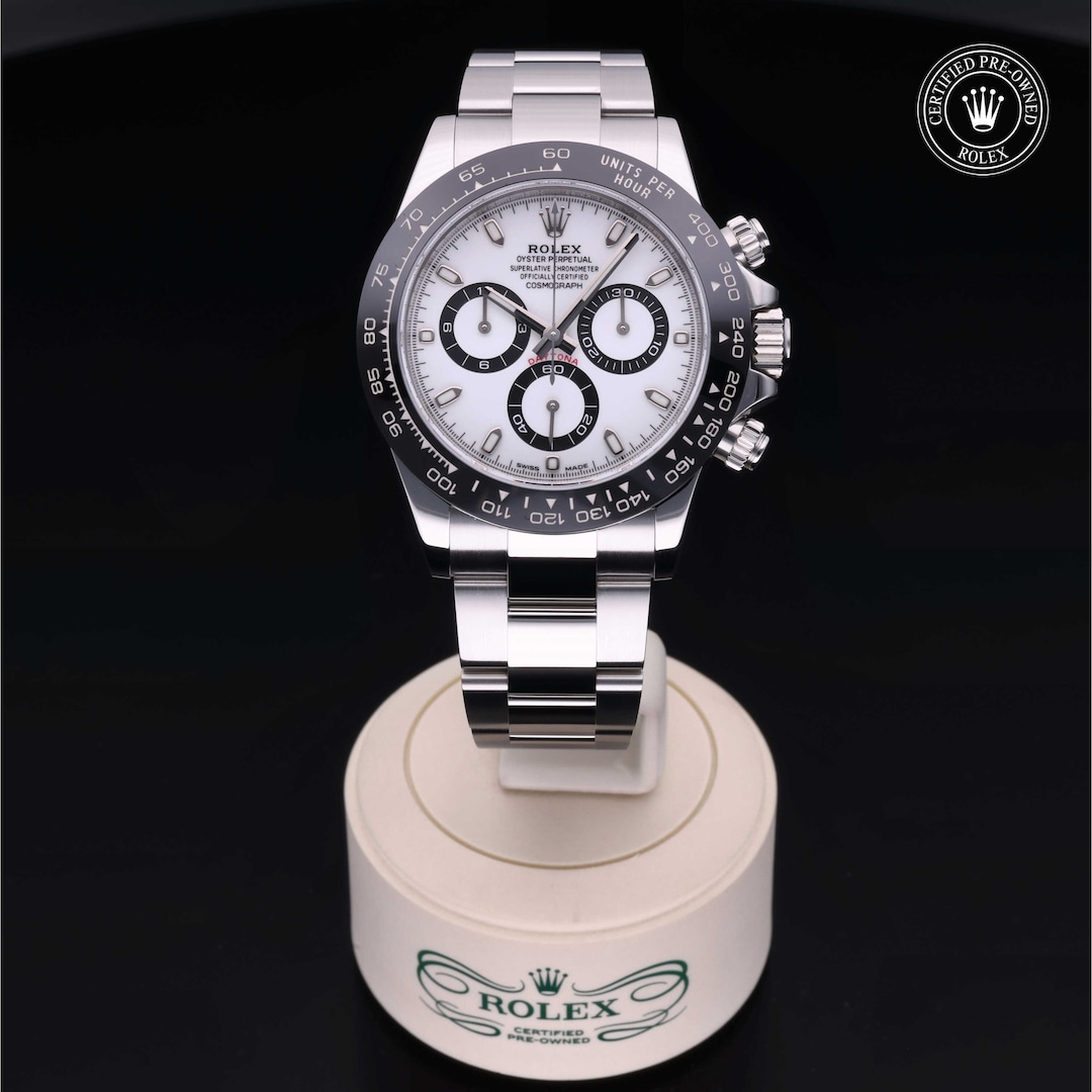 Rolex Rolex Certified Pre-Owned Cosmograph Daytona Rolex Rolex Certified Pre-Owned Cosmograph Daytona
