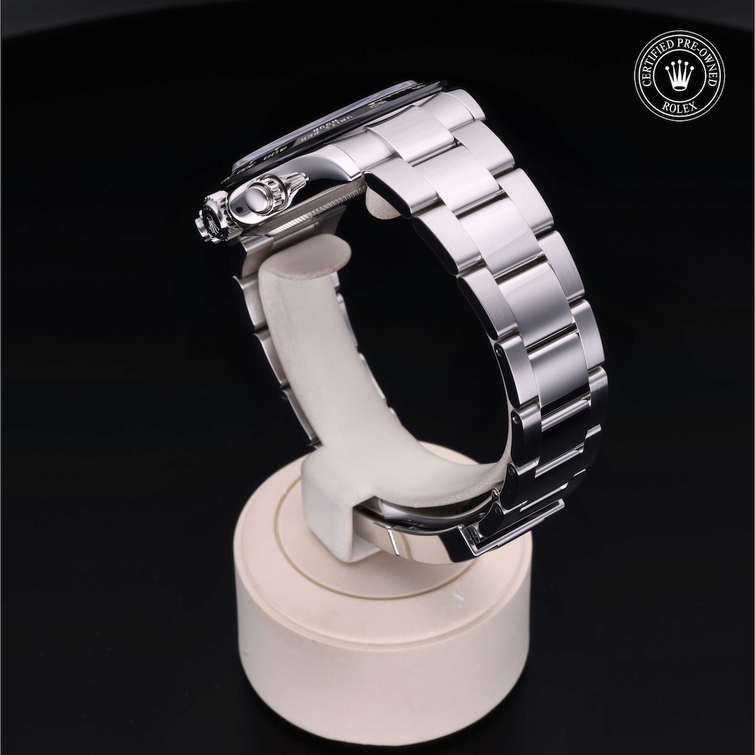 Rolex Rolex Certified Pre-Owned Cosmograph Daytona Rolex Rolex Certified Pre-Owned Cosmograph Daytona