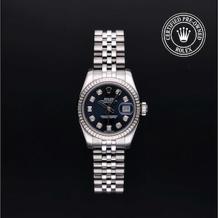 Rolex Certified Pre-Owned Lady-Datejust 26