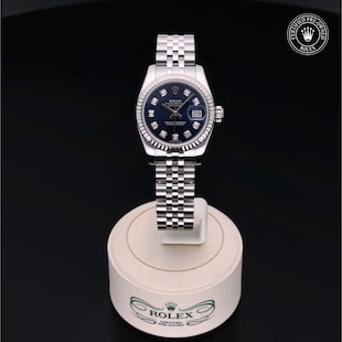 Rolex Certified Pre-Owned Lady-Datejust 26