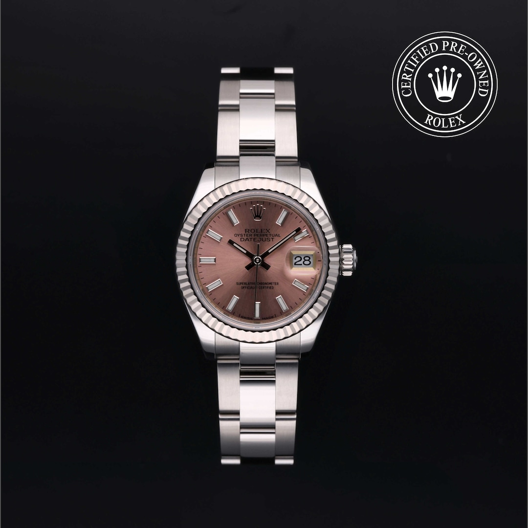 Rolex Rolex Certified Pre-Owned Lady-Datejust Rolex Rolex Certified Pre-Owned Lady-Datejust
