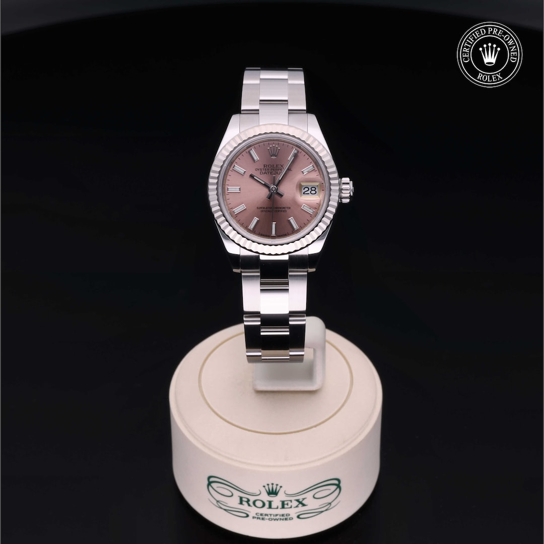 Rolex Rolex Certified Pre-Owned Lady-Datejust Rolex Rolex Certified Pre-Owned Lady-Datejust