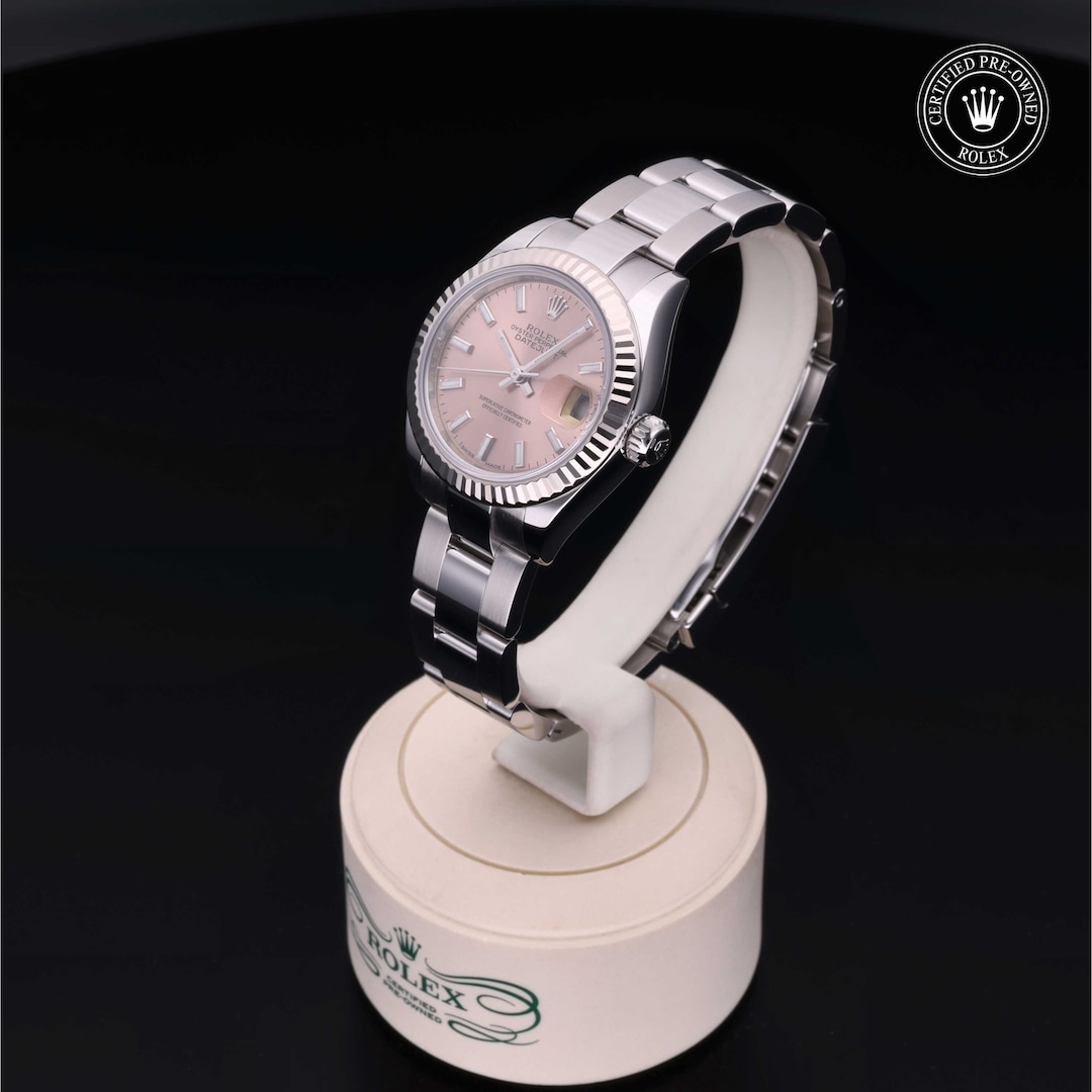 Rolex Rolex Certified Pre-Owned Lady-Datejust Rolex Rolex Certified Pre-Owned Lady-Datejust