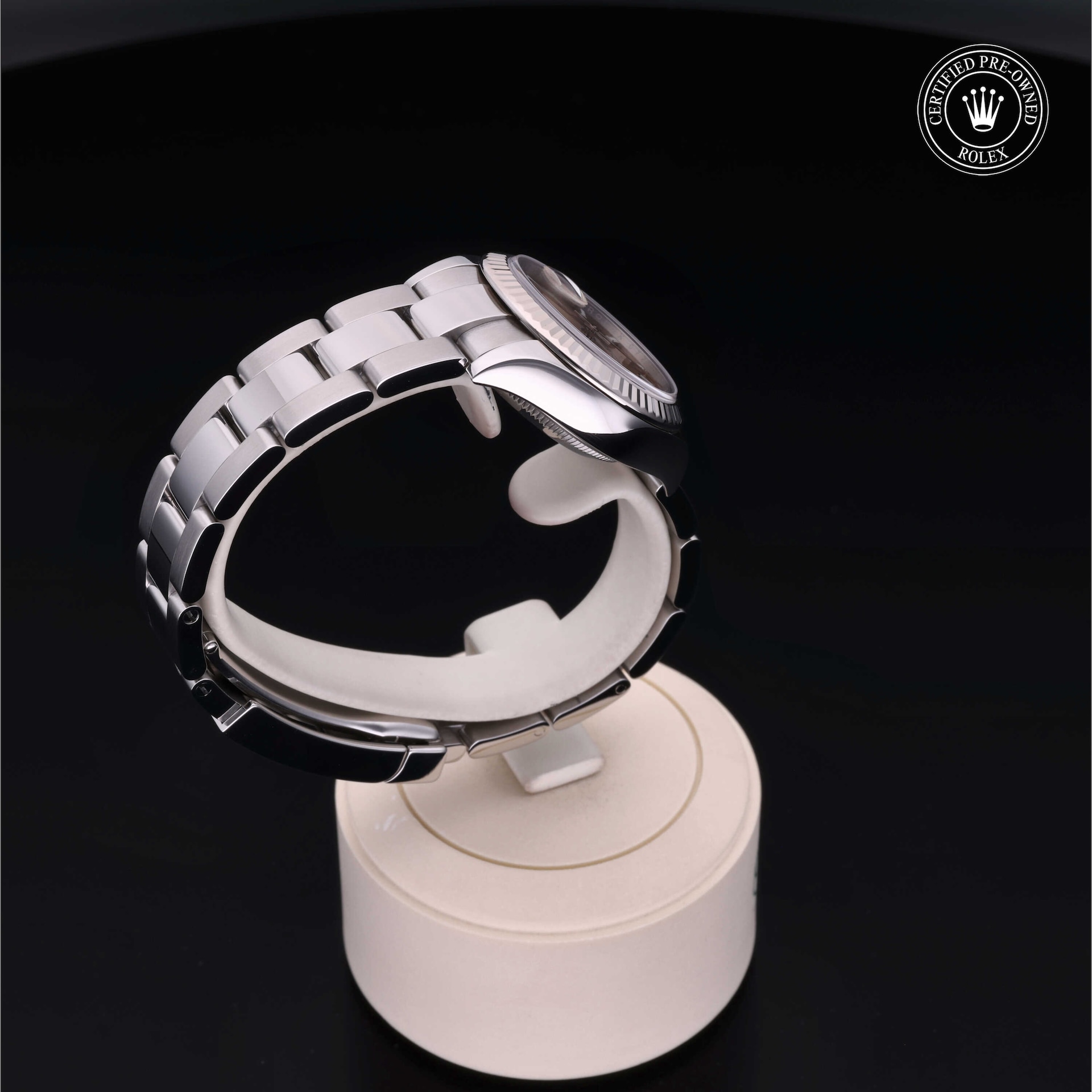 Rolex Rolex Certified Pre-Owned Lady-Datejust