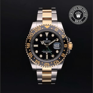 Rolex Certified Pre-Owned GMT-Master II