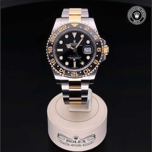 Rolex Certified Pre-Owned GMT-Master II