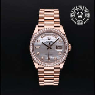 Rolex Certified Pre-Owned Day-Date 36