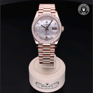 Rolex Certified Pre-Owned Day-Date 36