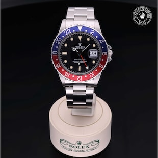 Rolex Certified Pre-Owned GMT-Master